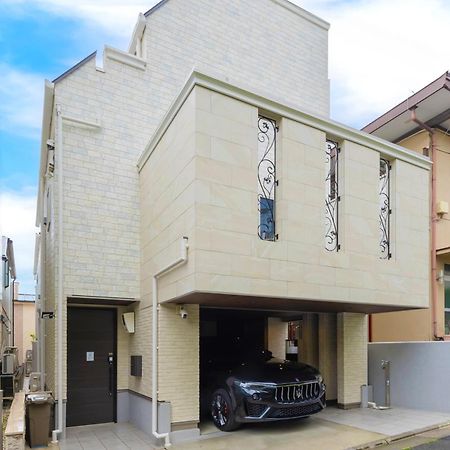 渋谷 広め50M2 2Ldk 代々木公園駅徒歩5分 家族におすすめ Apartman Tokió Kültér fotó