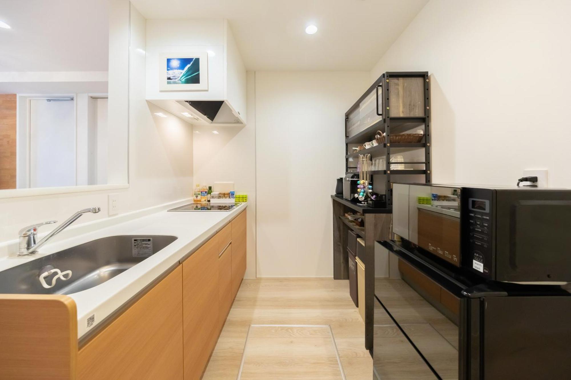 渋谷 広め50M2 2Ldk 代々木公園駅徒歩5分 家族におすすめ Apartman Tokió Kültér fotó