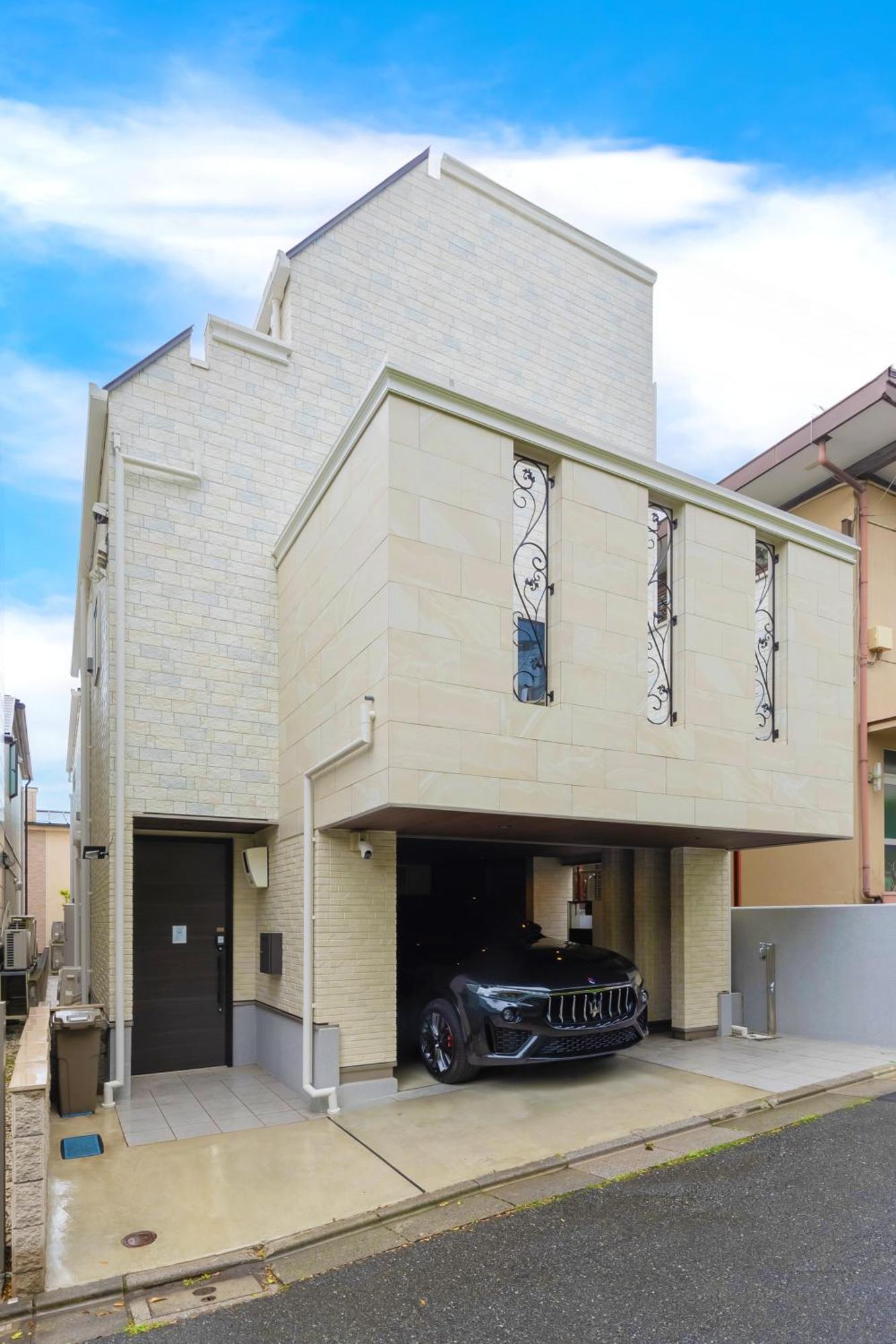 渋谷 広め50M2 2Ldk 代々木公園駅徒歩5分 家族におすすめ Apartman Tokió Kültér fotó