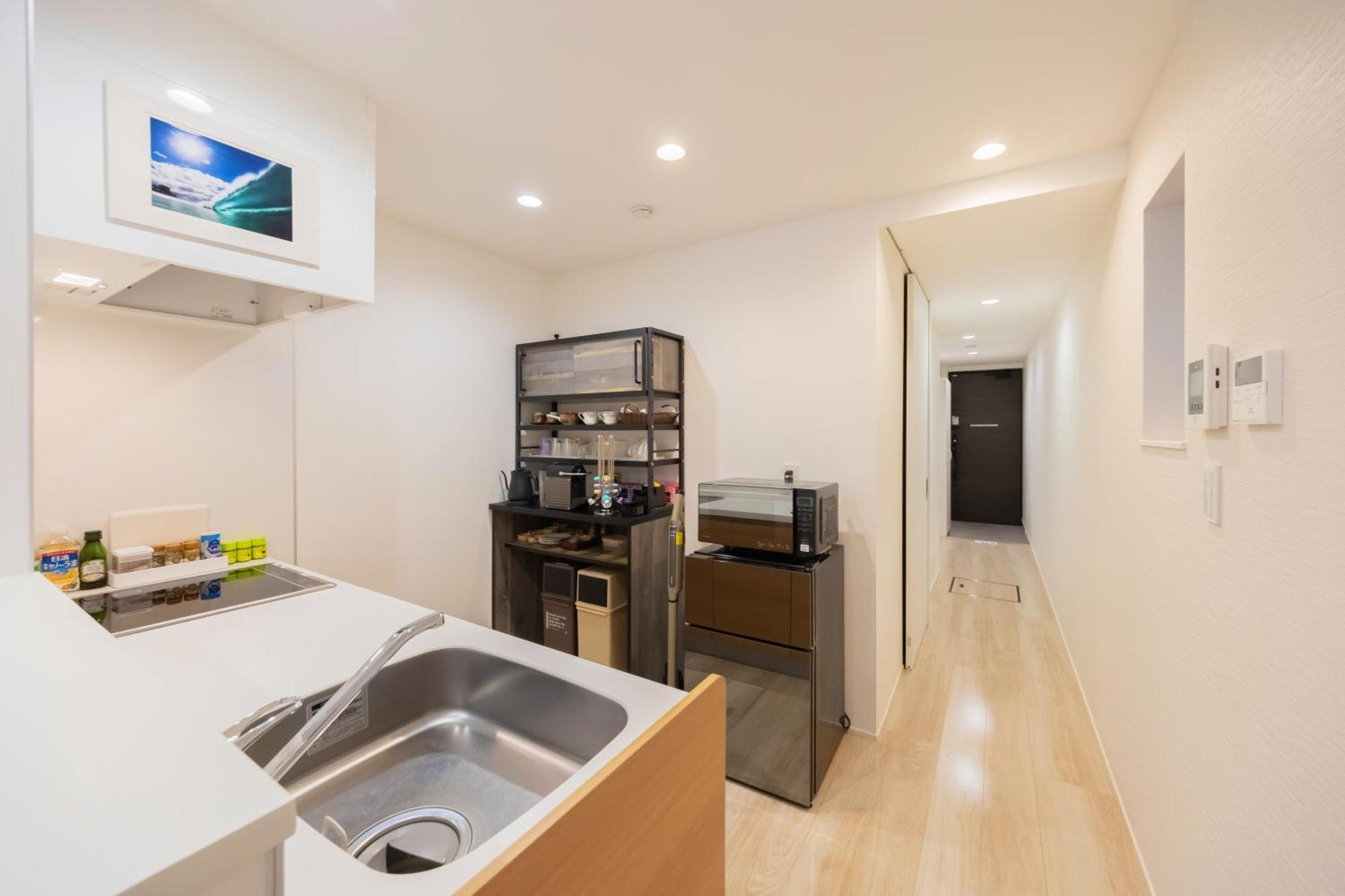 渋谷 広め50M2 2Ldk 代々木公園駅徒歩5分 家族におすすめ Apartman Tokió Kültér fotó
