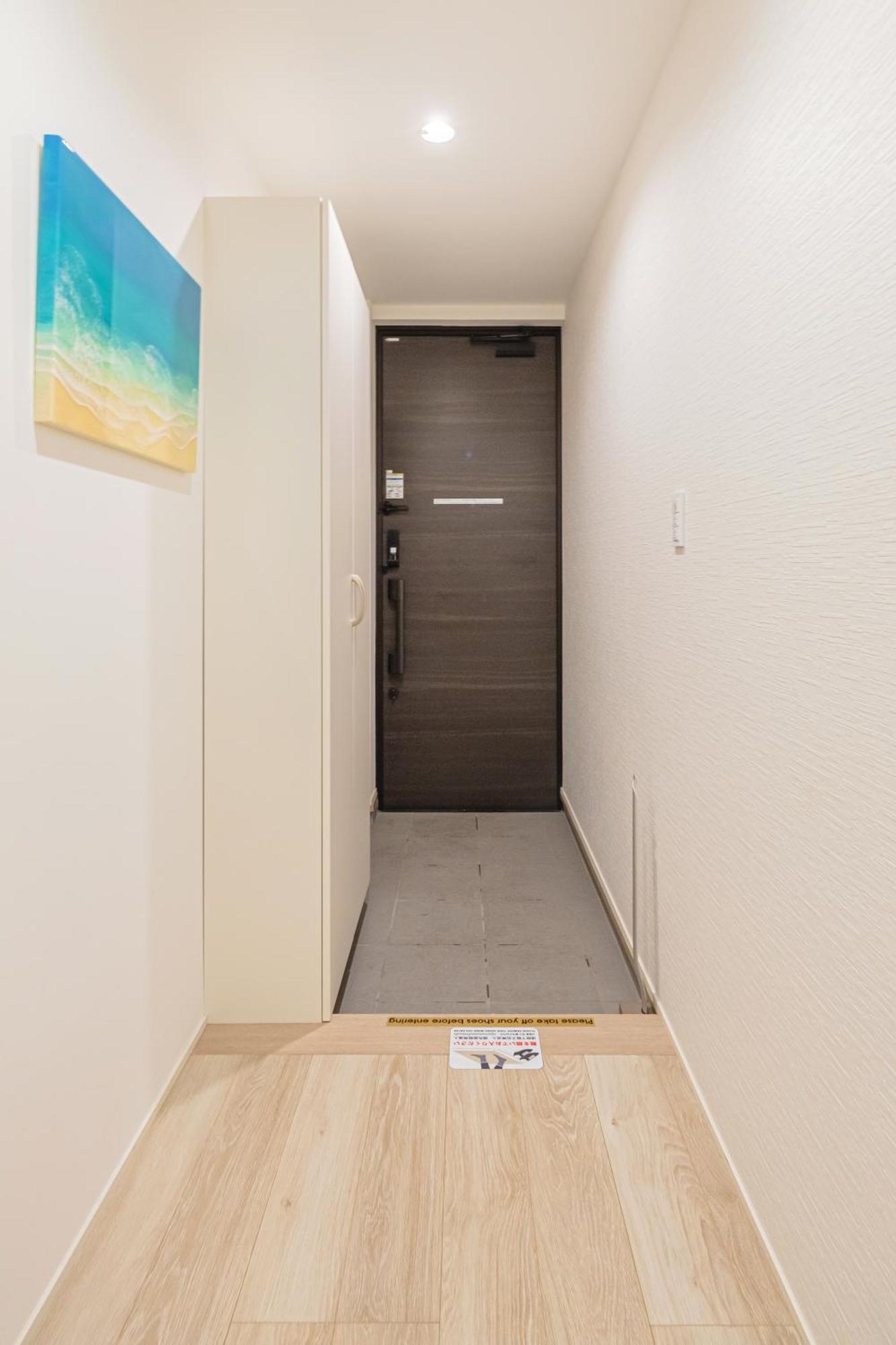 渋谷 広め50M2 2Ldk 代々木公園駅徒歩5分 家族におすすめ Apartman Tokió Kültér fotó