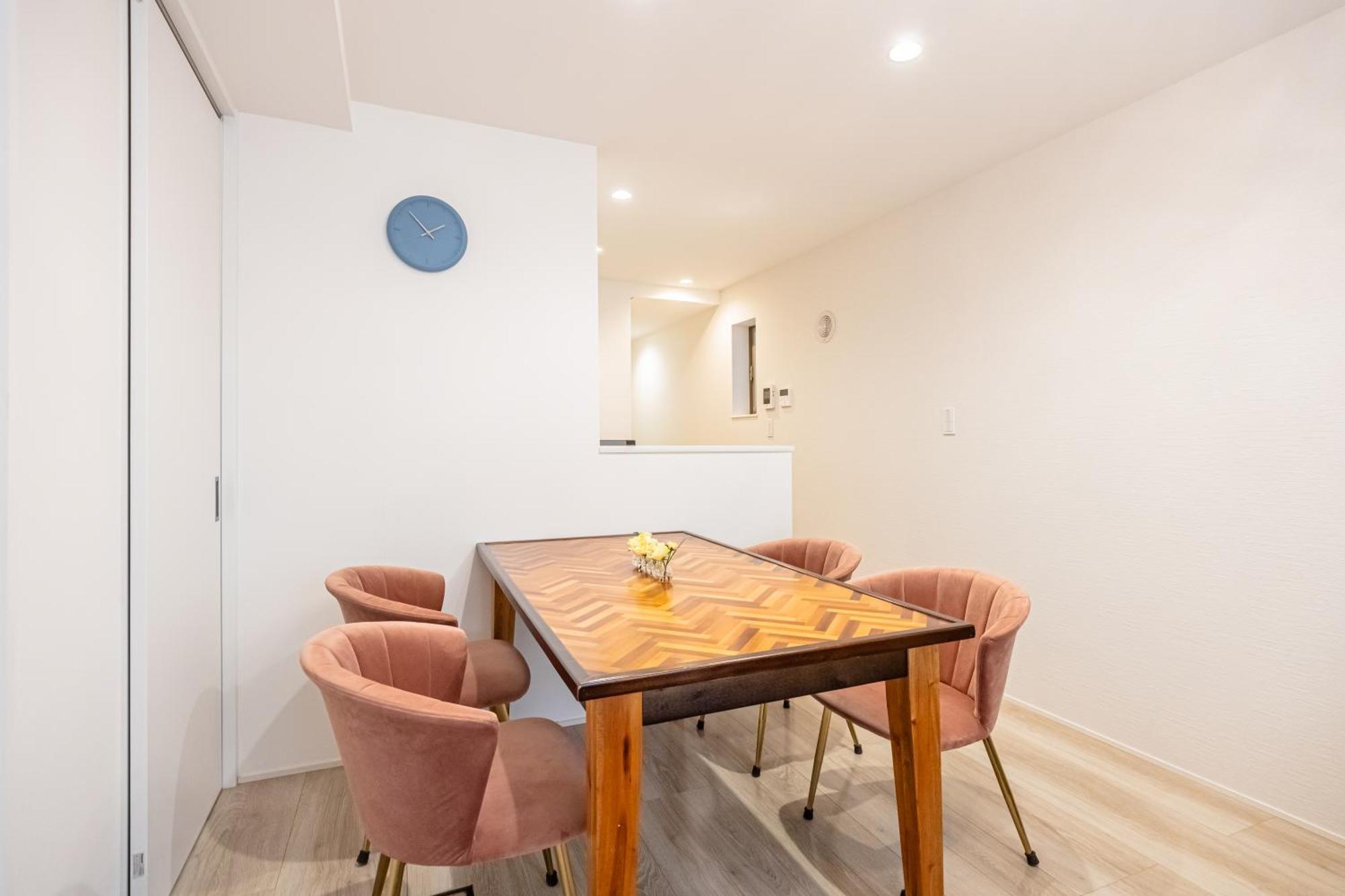 渋谷 広め50M2 2Ldk 代々木公園駅徒歩5分 家族におすすめ Apartman Tokió Kültér fotó